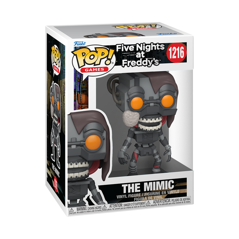 Funko POP! The Mimic