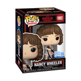 Funko POP! Nancy Wheeler with Shotgun - Limited Edition Funko Shop Exclusive