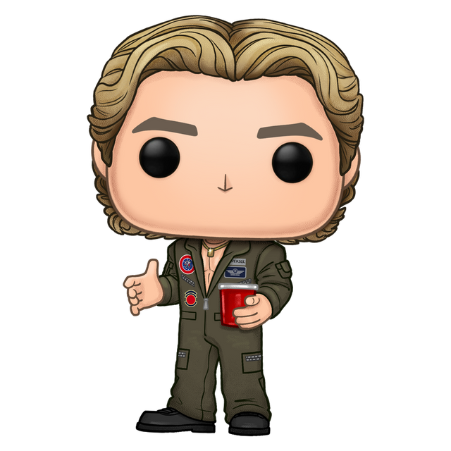 Funko POP! Dean Di Laurentis (Pre-Order)