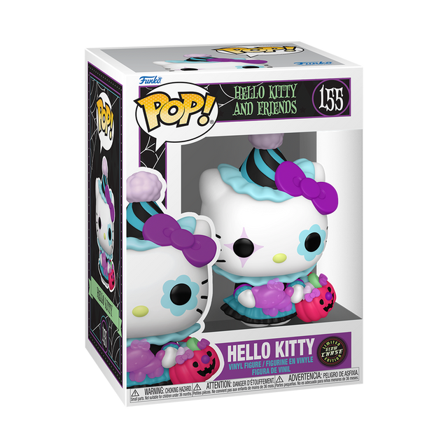 Funko POP! Hello Kitty Spooky (Glow) - Limited Edition Chase (Pre-Order)