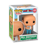 Funko POP! Bill Dauterive