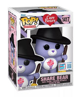 Funko POP! Share Bear - Limited Edition 2024 NYCC Exclusive