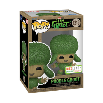 Poodle Groot - Limited Edition Box Lunch Exclusive