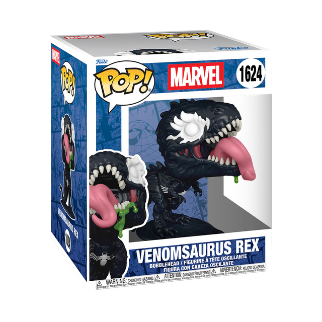 Funko POP! 6" Venomsaurus Rex (Pre-Order)