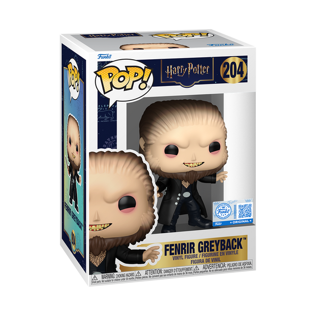 Funko POP! Fenrir Greyback - Limited Edition Funko Shop Exclusive (Pre-Order)