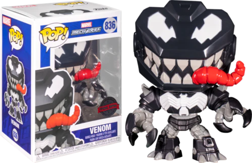 Funko POP! Venom - Limited Edition Special Edition Exclusive