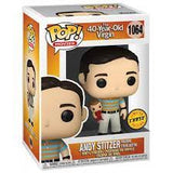 Andy Stitzer Holding Steve Austin - Limited Edition Chase