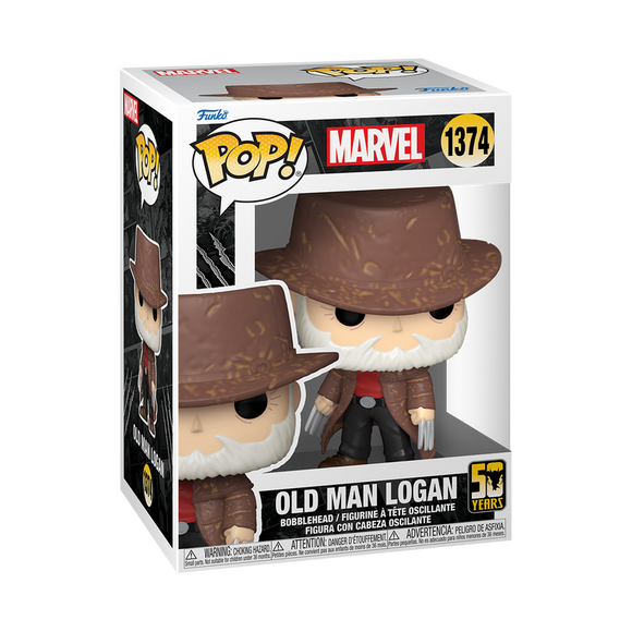 Old Man Logan (Pre-Order)