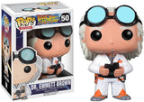 Funko POP! Dr. Emmett Brown
