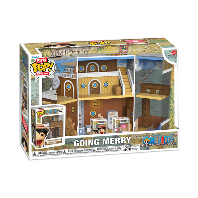 Bitty POP! Going Merry (Bitty Box) (Pre-Order)