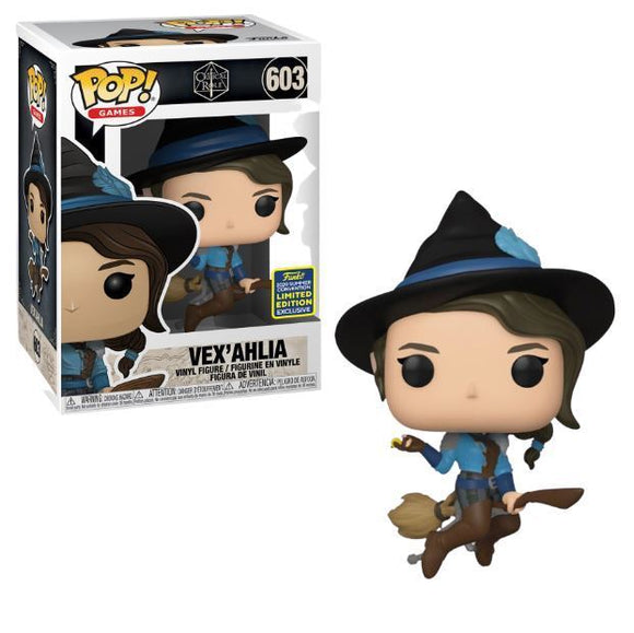 Funko POP! Vex'ahlia - Limited Edition 2020 SDCC Exclusive