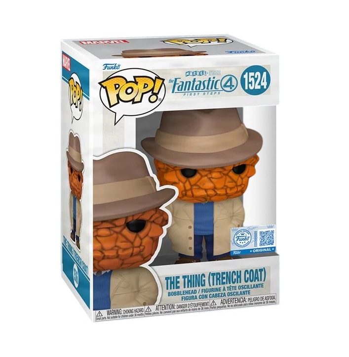 The Thing - Limited Edition Entertainment Earth Exclusive