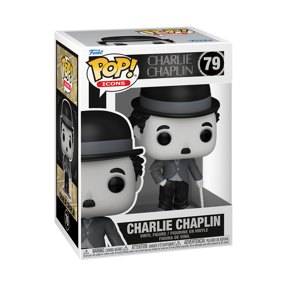 Charlie Chaplin