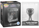 Funko POP! Black Panther (Die-Cast) - Limited Edition Chase - Limited Edition Funko Shop Exclusive