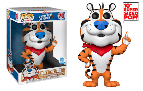 10" Tony The Tiger - Limited Edition Funko Shop Exclusive