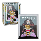 Funko POP! Brook (Wanted Poster) - Limited Edition 2026 Target Con Exclusive