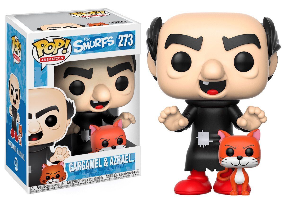 Funko POP! Gargamel & Azrael