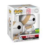 Funko POP! 6" Baymax - Limited Edition 2024 SDCC Exclusive