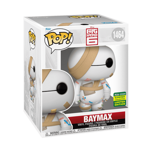 Baymax - Limited Edition 2024 SDCC Exclusive