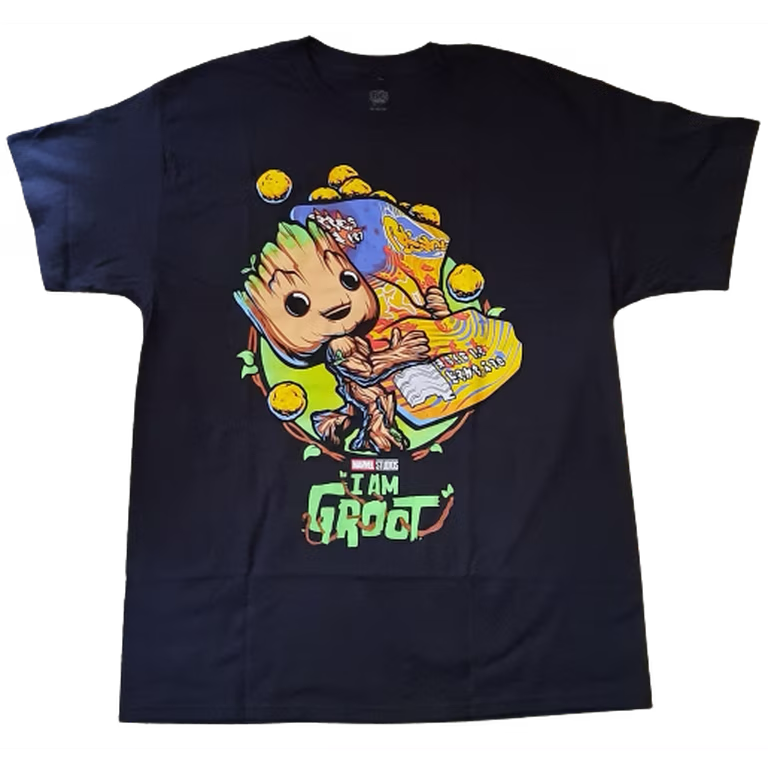 Funko POP! Tees Marvel I am Groot Shirt