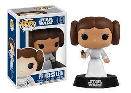 Funko POP! Princess Leia