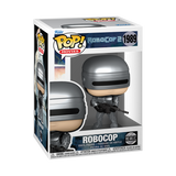 Funko POP! Robocop (Metallic)