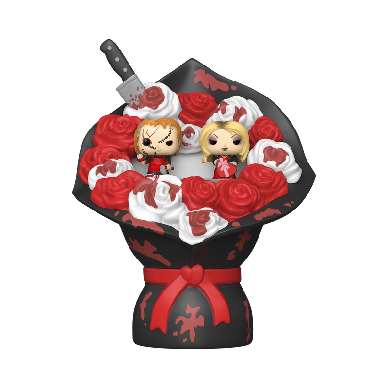 Bitty POP! Bouquet Chucky & Tiffany