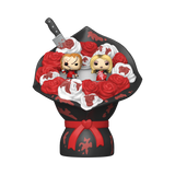 Bitty POP! Bouquet Chucky & Tiffany