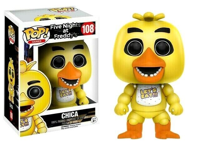 Funko POP! Chica