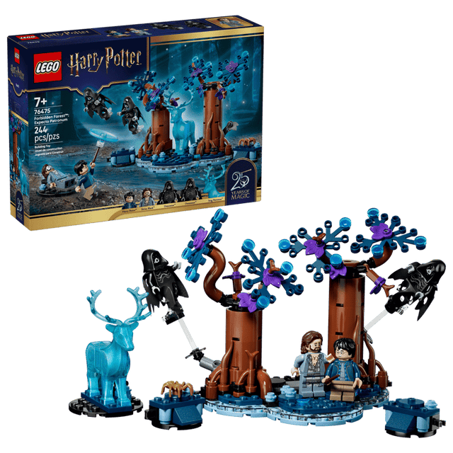 LEGO Forbidden Forest™: Expecto Patronum