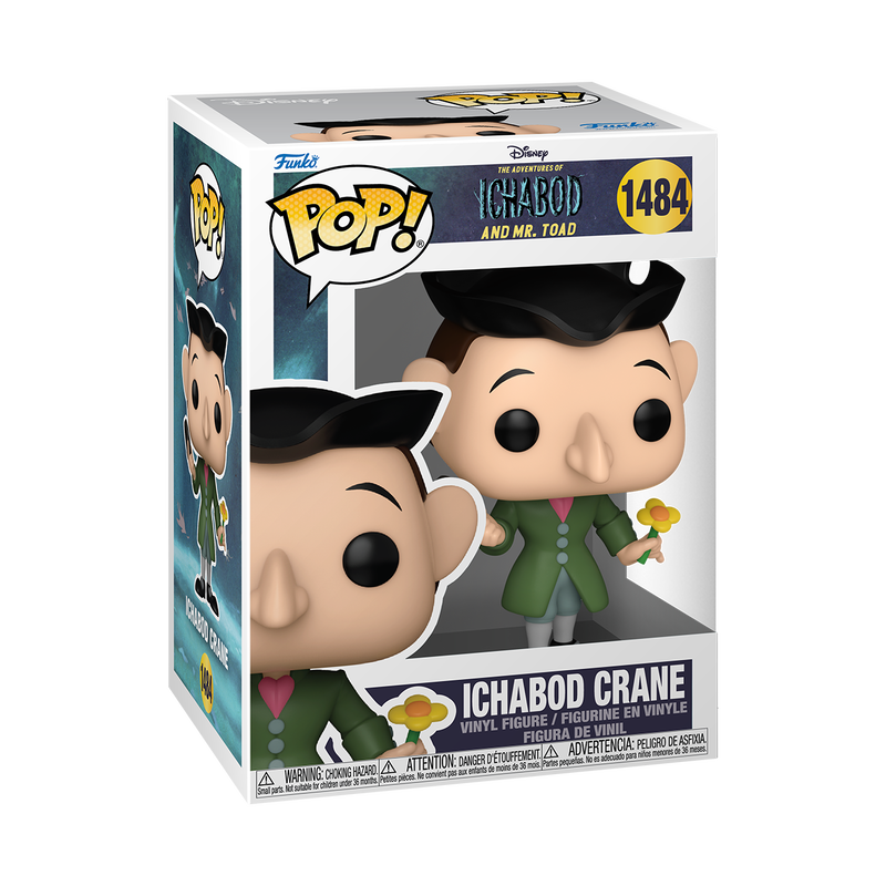 Ichabod Crane