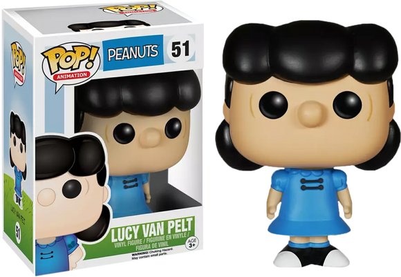 Lucy Van Pelt