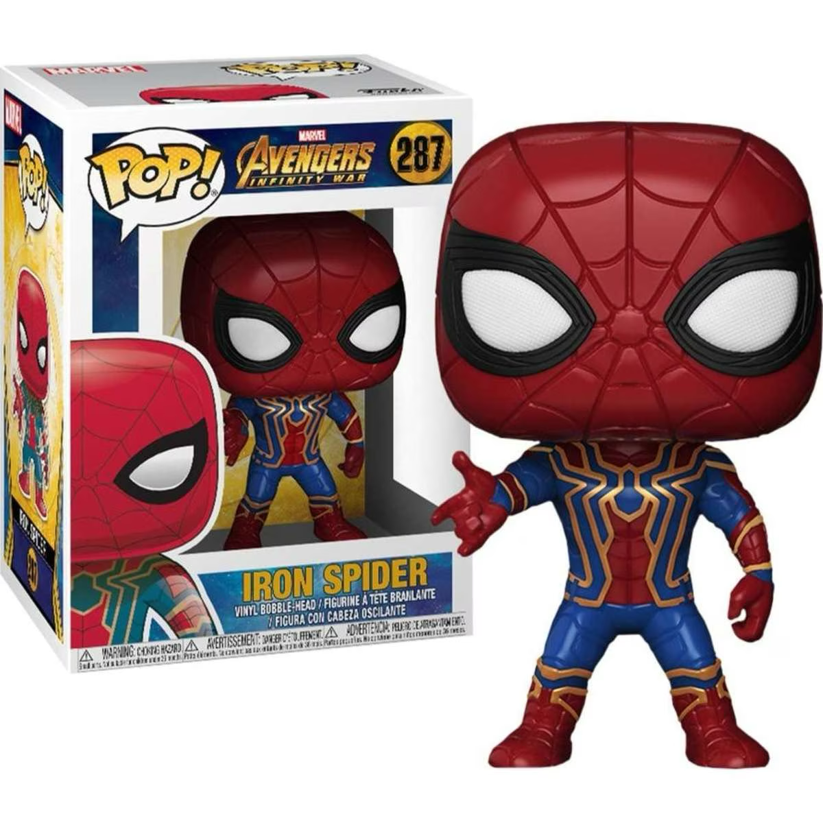 Funko POP! Iron Spider