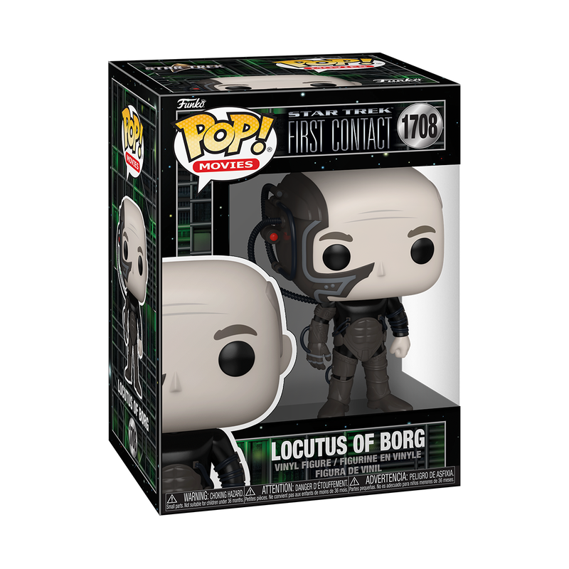 Locutus of Borg