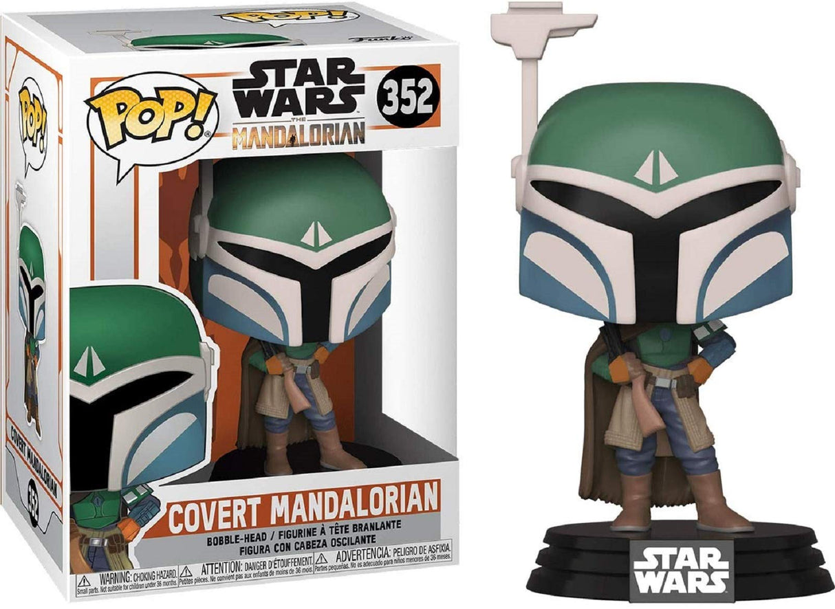 Funko POP! Covert Mandalorian