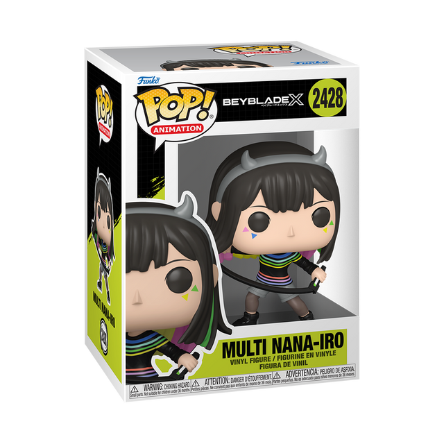 Funko POP! Multi Nana-Iro (Pre-Order)
