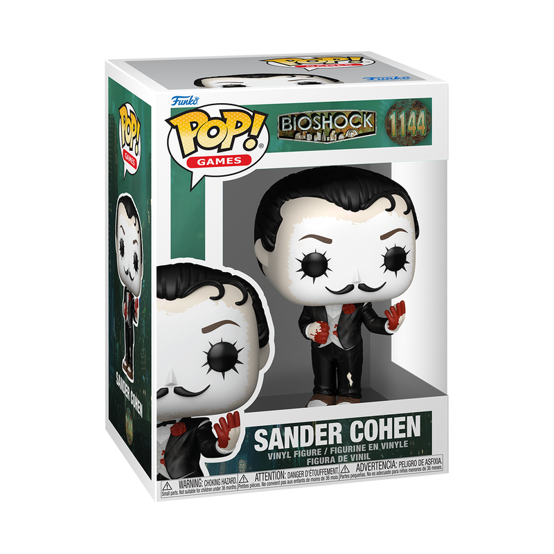 Funko POP! Sander Cohen