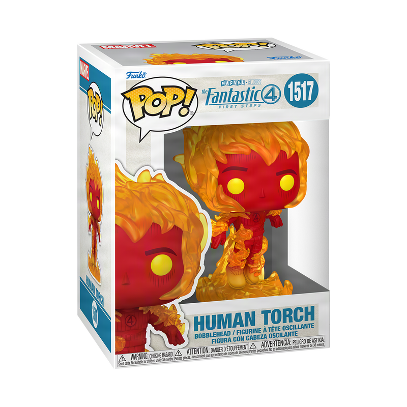 Human Torch