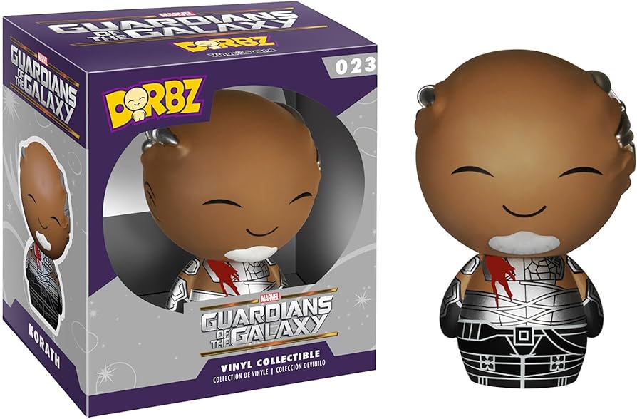Funko DORBZ! Korath