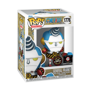 General Franky - Limited Edition Chase - Limited Edition Chalice Collectibles Exclusive