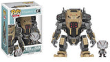 Funko POP! 6" Blisk and Legion