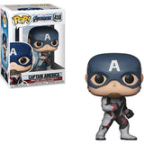 Funko POP! Captain America