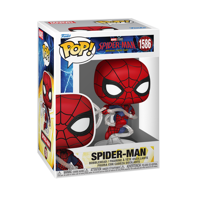 Funko POP! Spider-Man (Pre-Order)