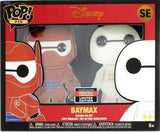 Funko POP! Baymax (Pin) - Limited Edition 2022 D23 Expo Exclusive