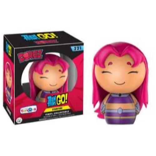 Starfire - Limited Edition Toys R Us Exclusive