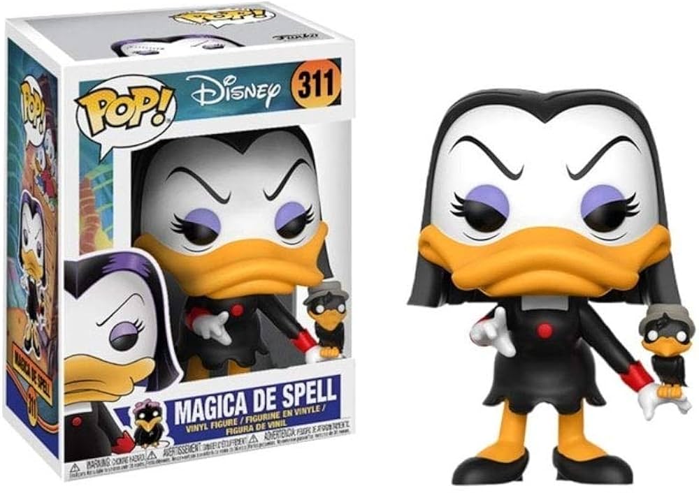 Funko POP! Magica De Spell - Limited Edition GameStop Exclusive