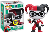 Funko POP! Harley Quinn (Glow) - Limited Edition PX Previews Exclusive