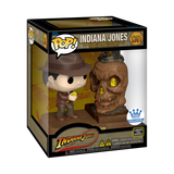 Indiana Jones (Lights & Sound) - Limited Edition Funko Shop Exclusive