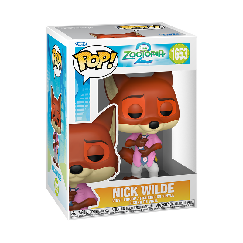Funko POP! Nick Wilde