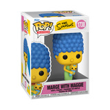 Funko POP! Marge with Maggie